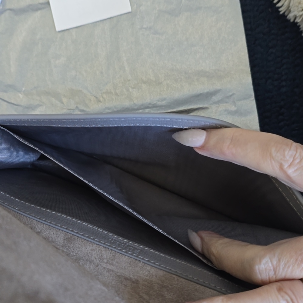 Furla Gray Crossbody Bag - Picture 6 of 16